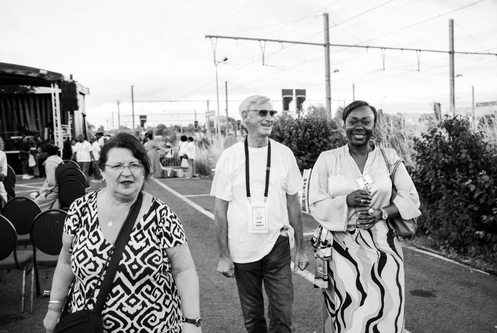 Édition 2 — moment de convivialité entre participants